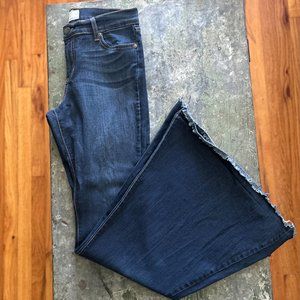 Free People Float on Flares Denim